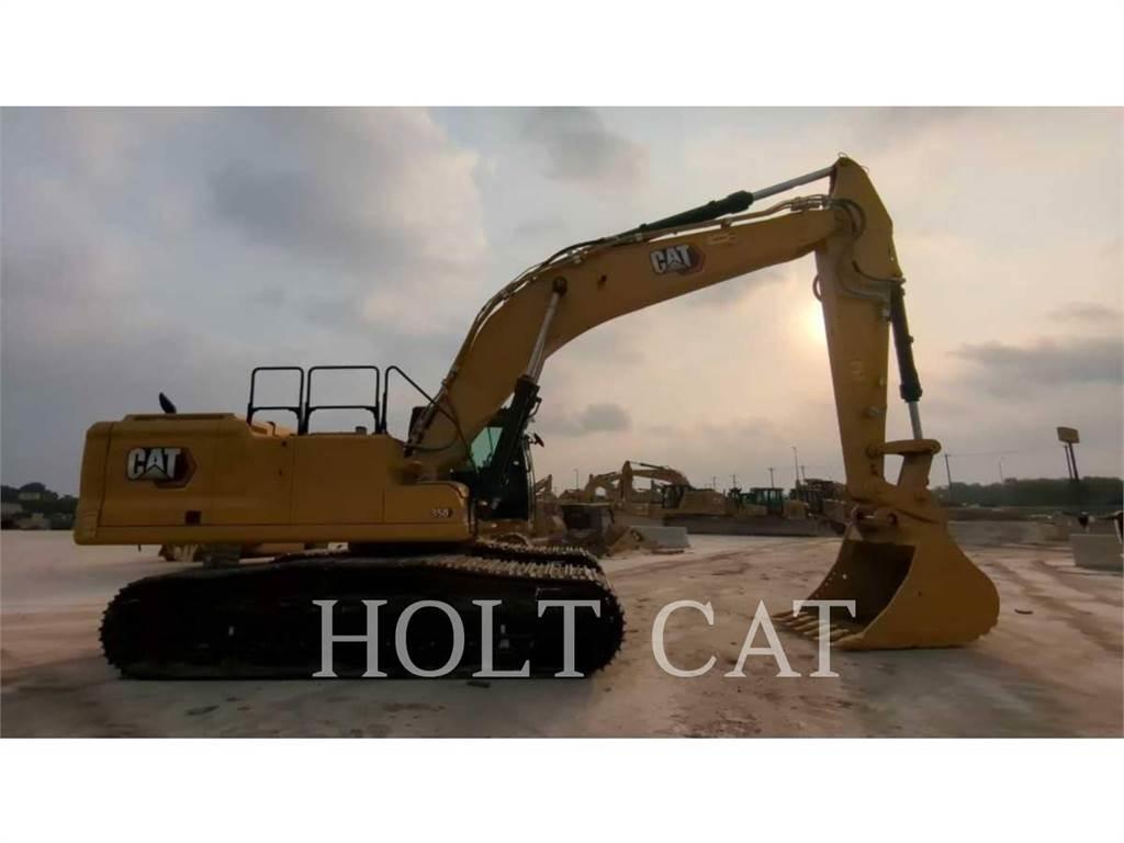 CAT 350 12 TC Верижен екскаватор