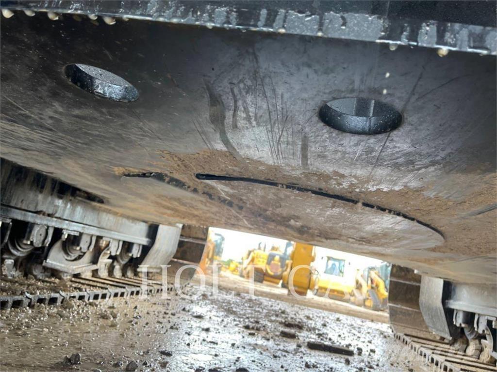 CAT 350 12 TC Верижен екскаватор