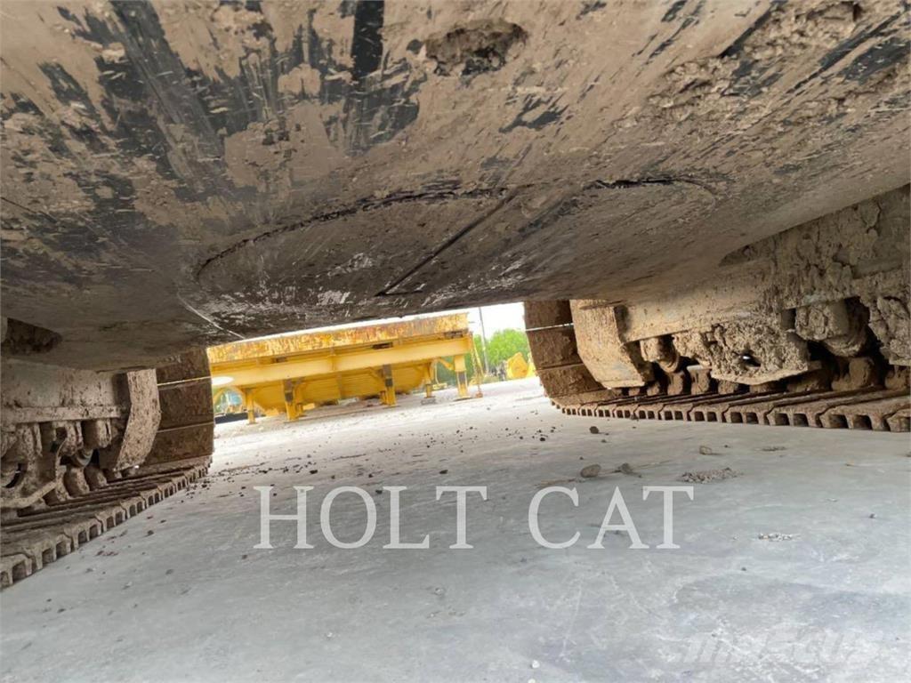 CAT 350 12 TC Верижен екскаватор