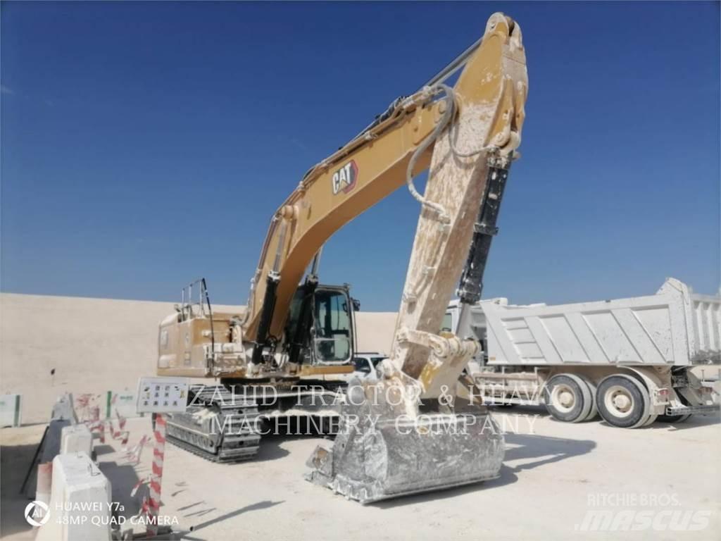 CAT 35006 Верижен екскаватор