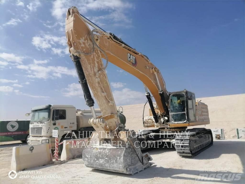 CAT 35006 Верижен екскаватор