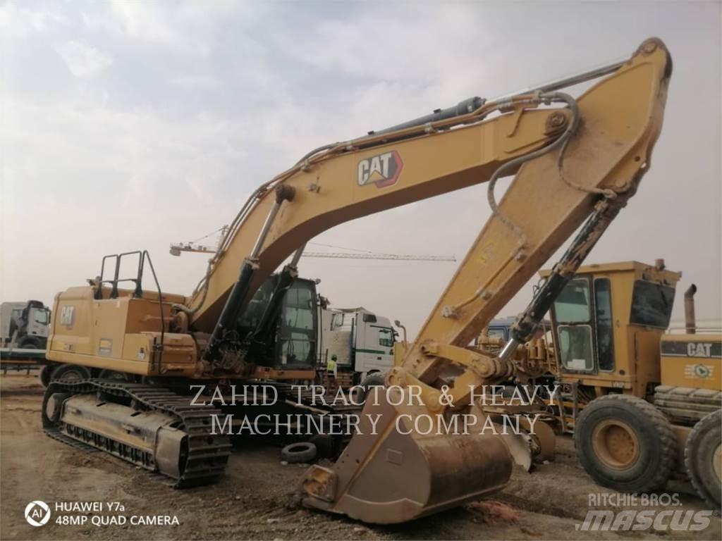 CAT 35006 Верижен екскаватор