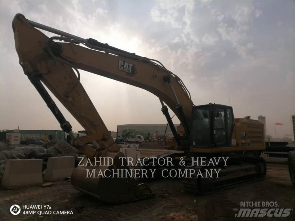 CAT 35006 Верижен екскаватор