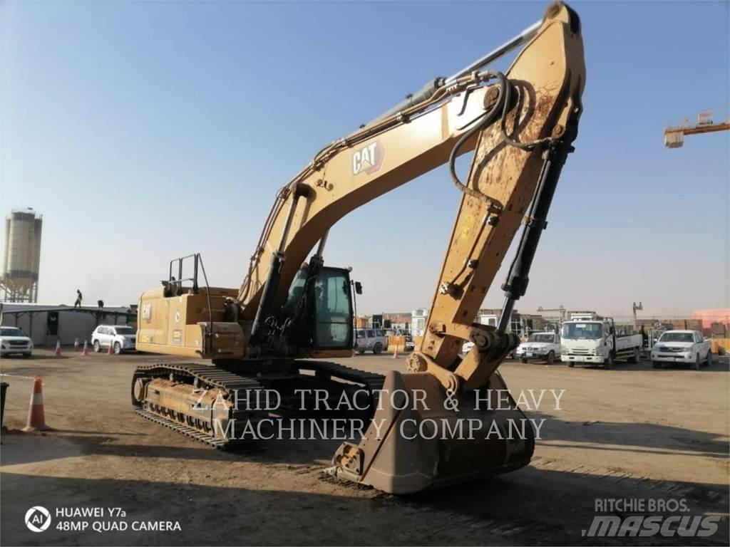CAT 35006 Верижен екскаватор
