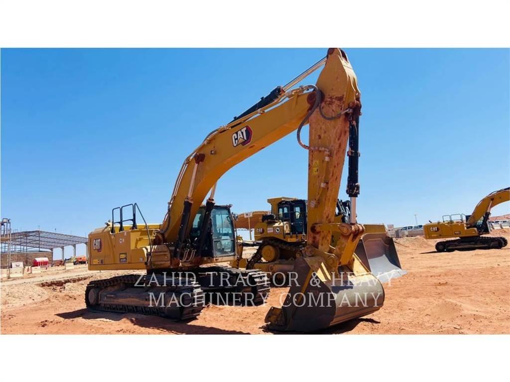 CAT 35006 Верижен екскаватор