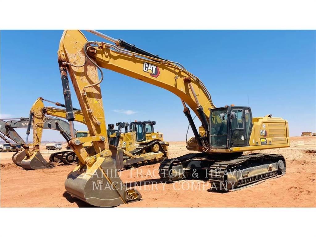 CAT 35006 Верижен екскаватор