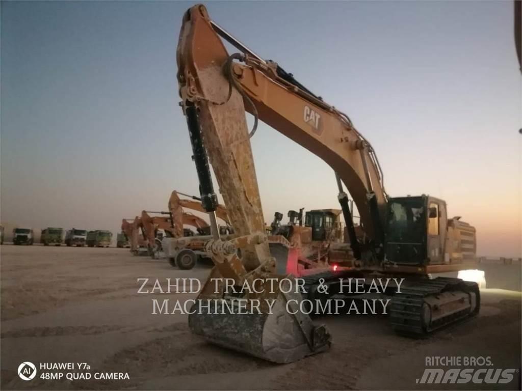 CAT 35006 Верижен екскаватор