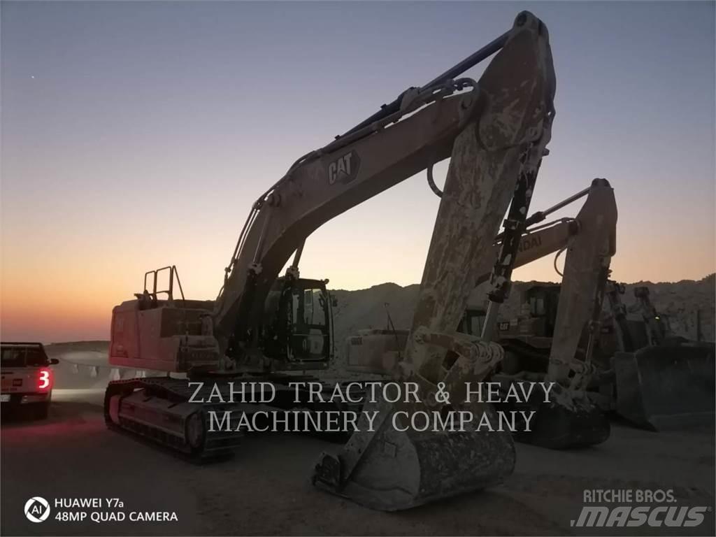 CAT 35006 Верижен екскаватор