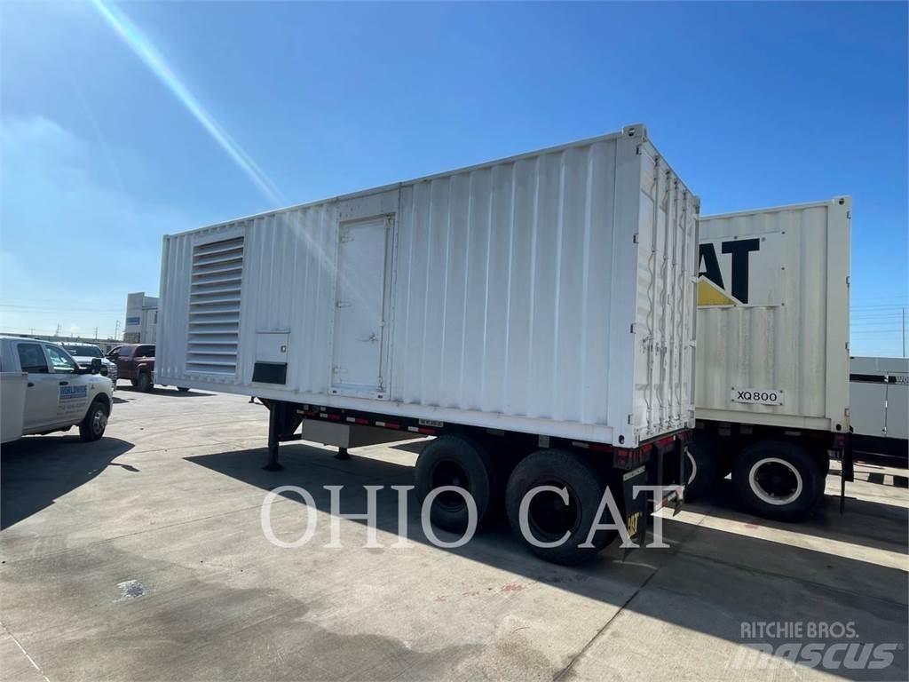 CAT 3508 Други генератори
