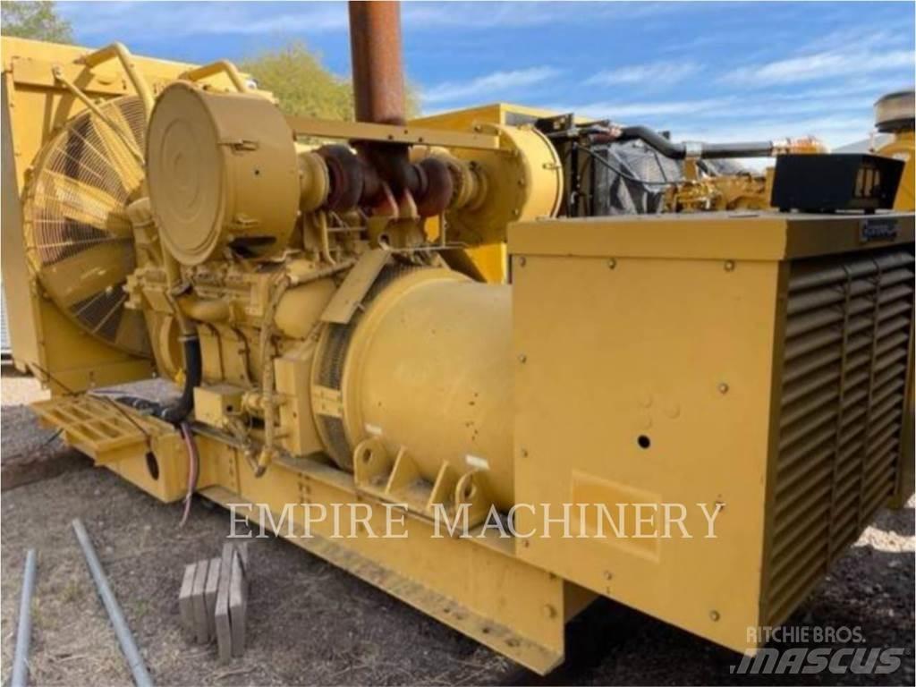 CAT 3508 Дизелови генератори
