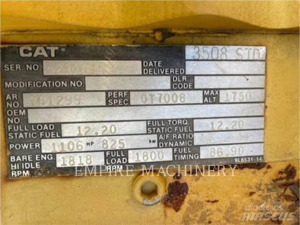CAT 3508 Дизелови генератори
