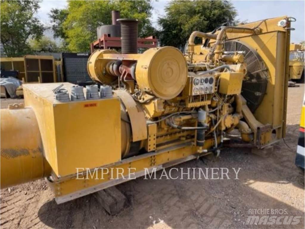 CAT 3508 Дизелови генератори
