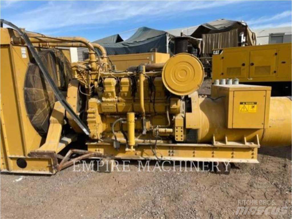 CAT 3508 Дизелови генератори
