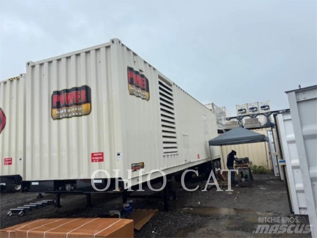 CAT 3508 Други генератори
