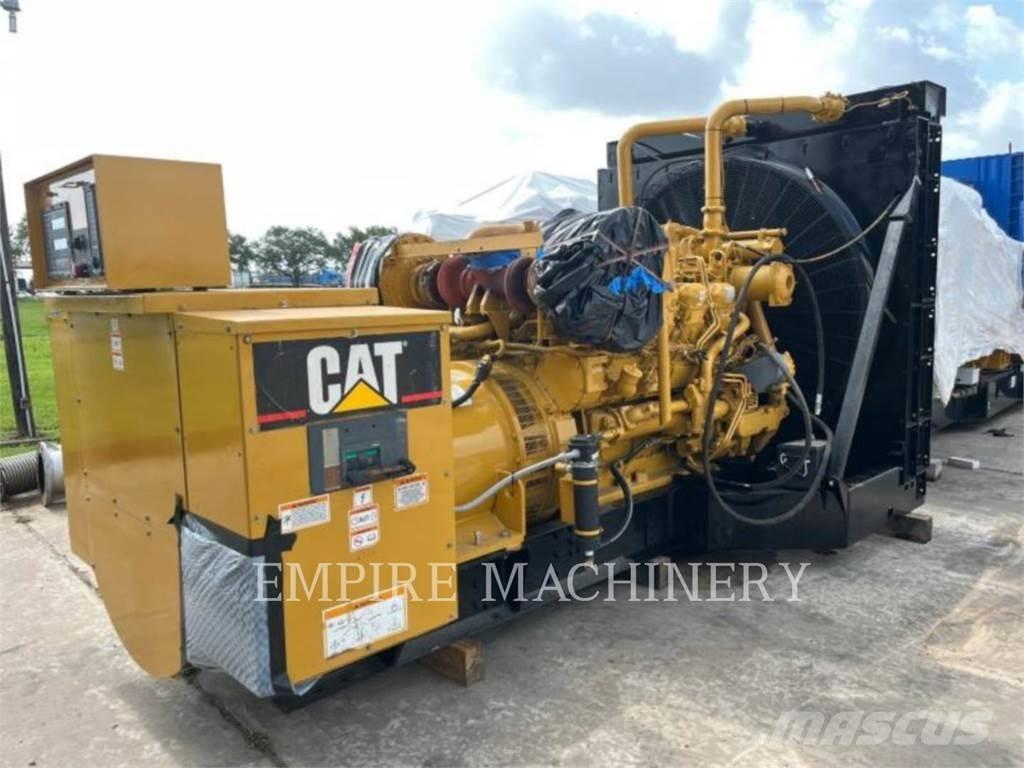CAT 3508 Дизелови генератори
