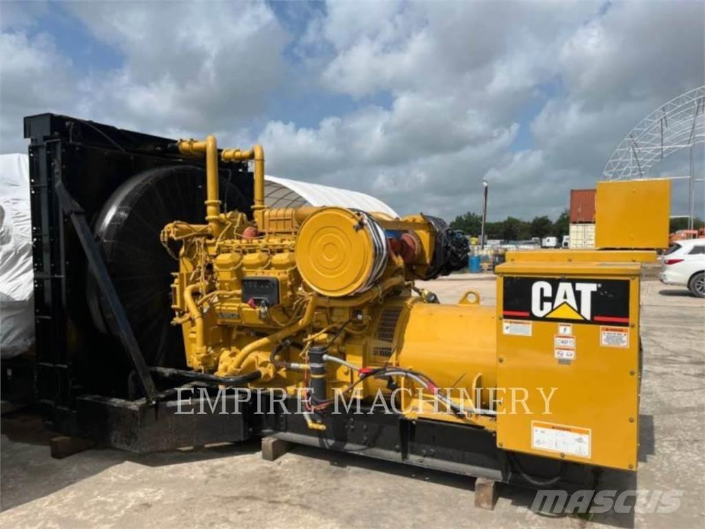 CAT 3508 Дизелови генератори
