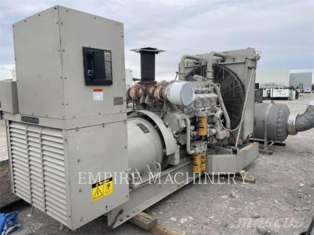 CAT 3508 Дизелови генератори
