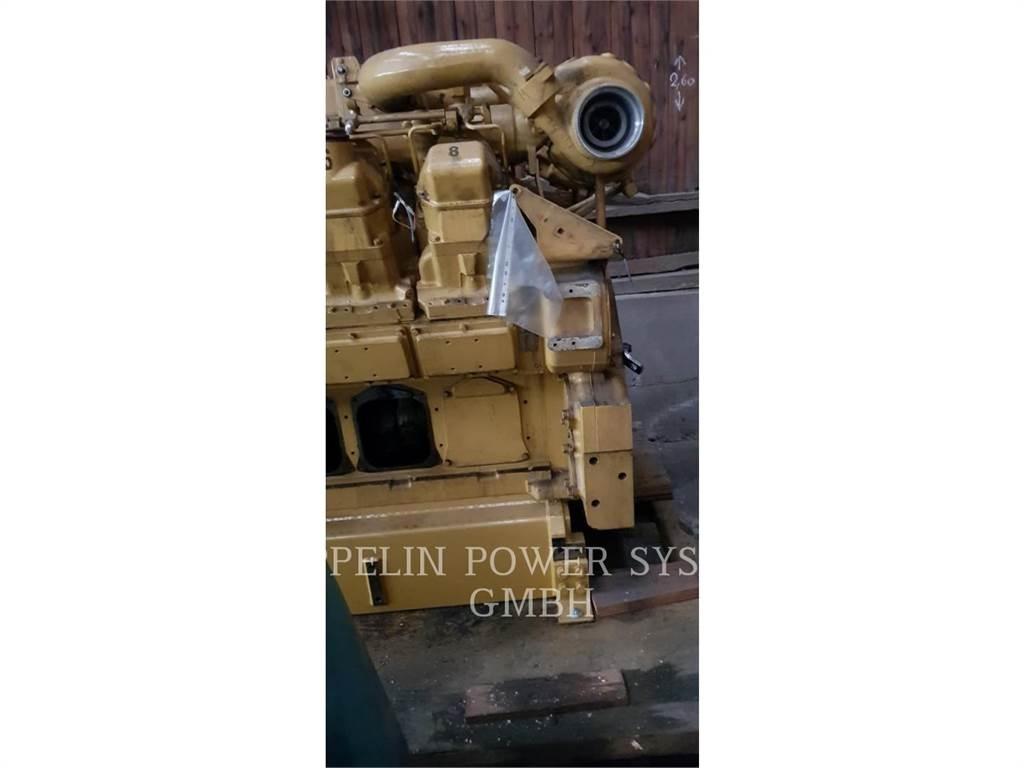 CAT 3508 Помощни морски двигатели