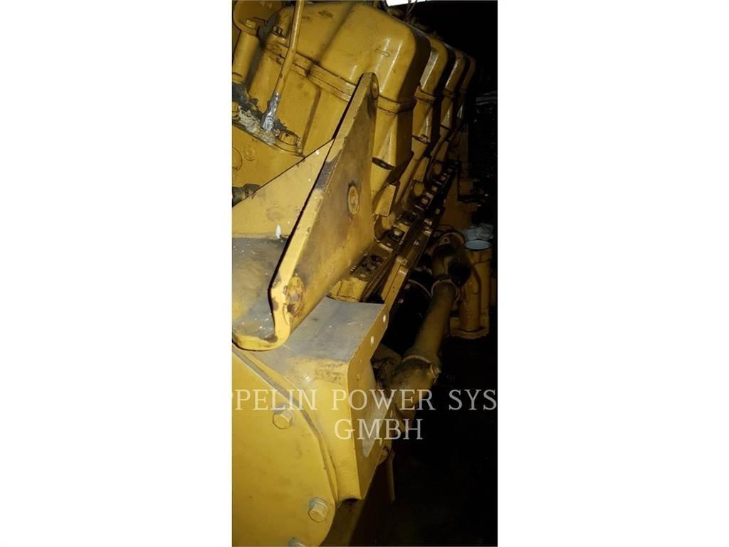 CAT 3508 Помощни морски двигатели