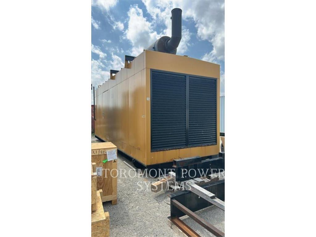 CAT 3508 PKG Дизелови генератори
