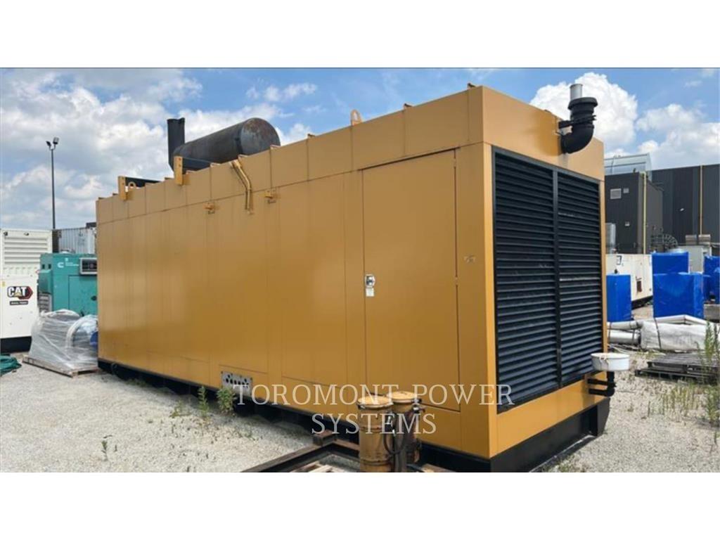 CAT 3508 PKG Дизелови генератори
