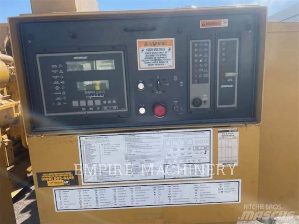 CAT 3508B Дизелови генератори
