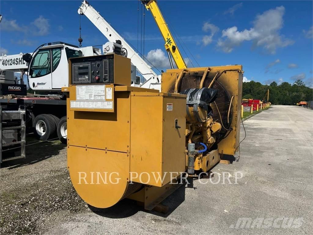 CAT 3508TA Дизелови генератори
