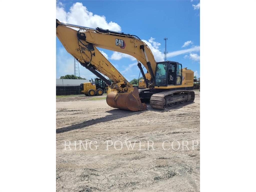 CAT 350EW Верижен екскаватор