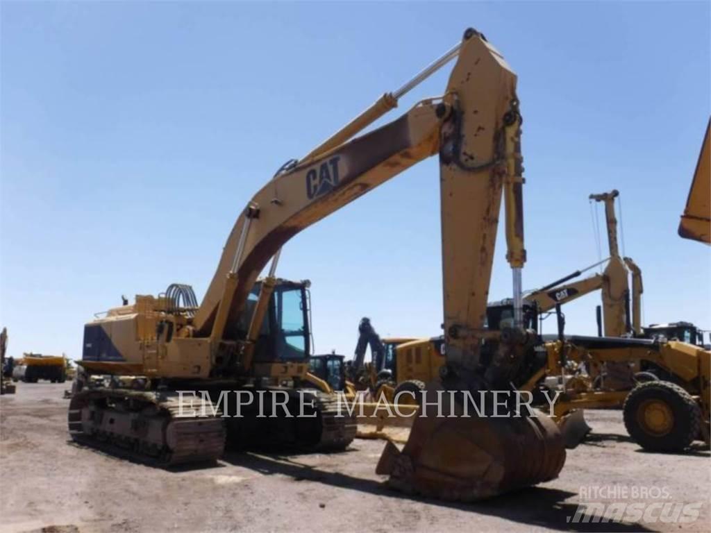CAT 350L Верижен екскаватор