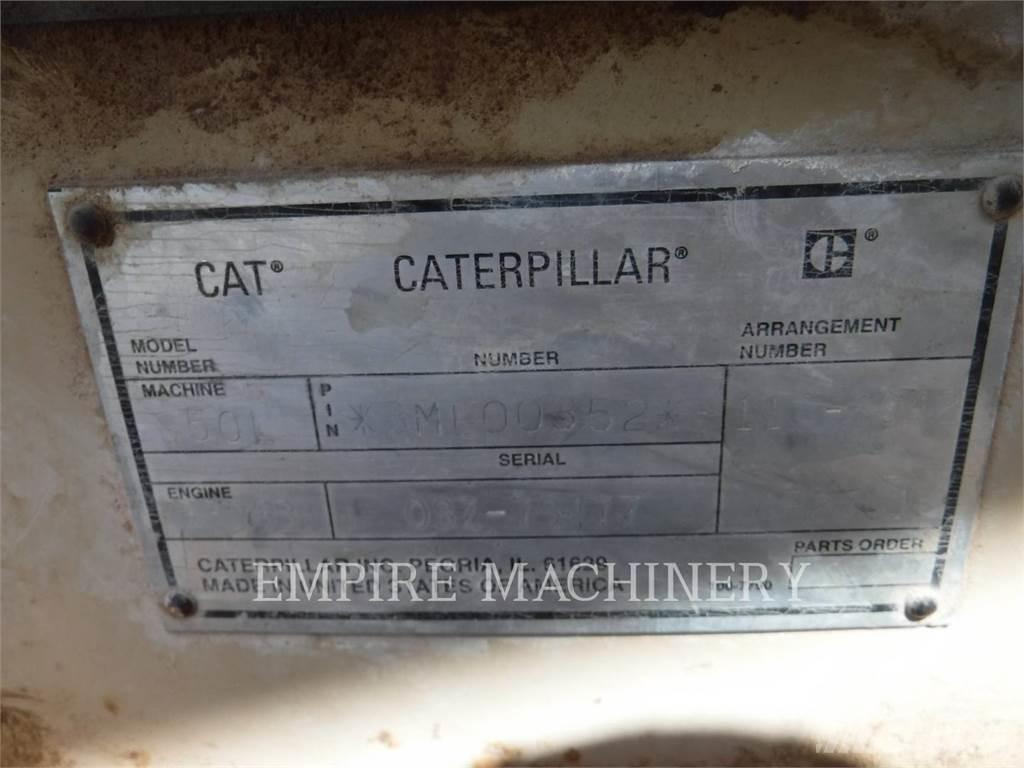 CAT 350L Верижен екскаватор