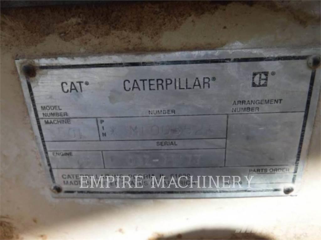 CAT 350L Верижен екскаватор