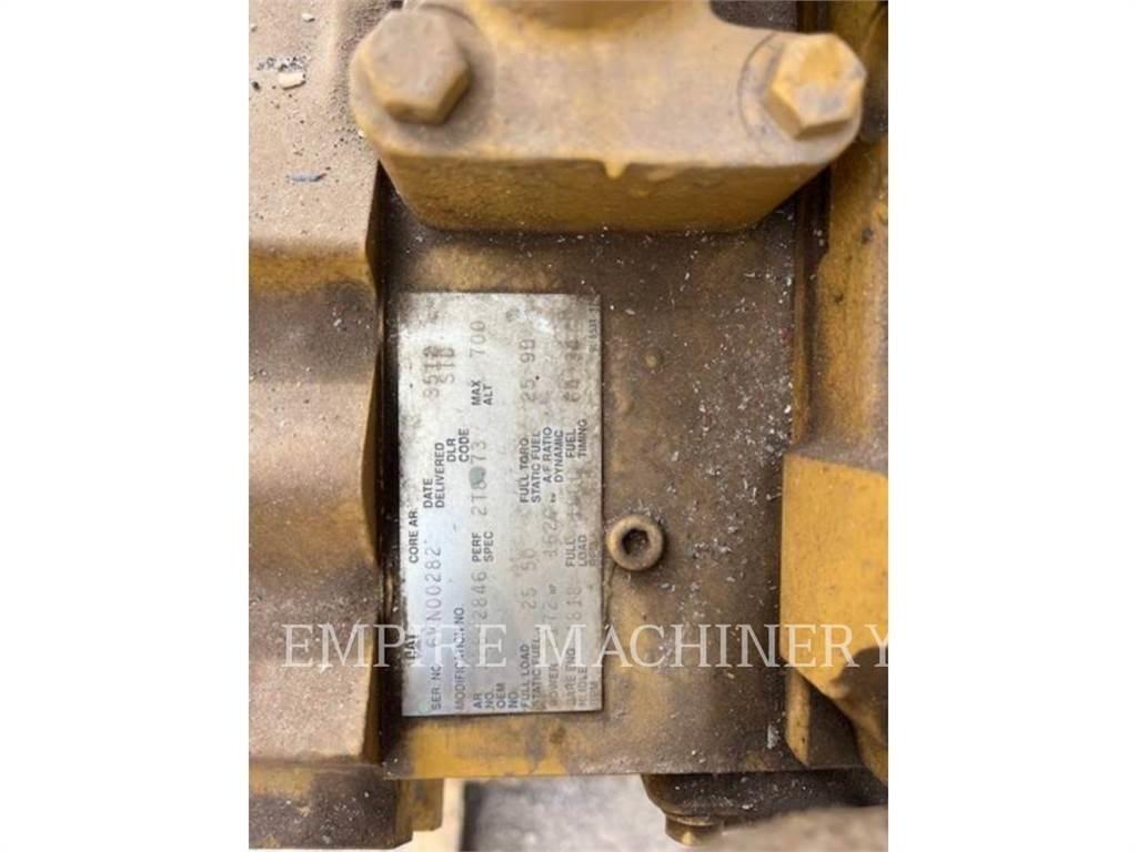 CAT 3512 Дизелови генератори

