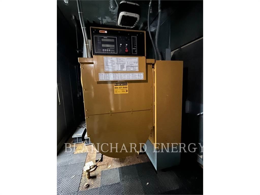 CAT 3512 Дизелови генератори
