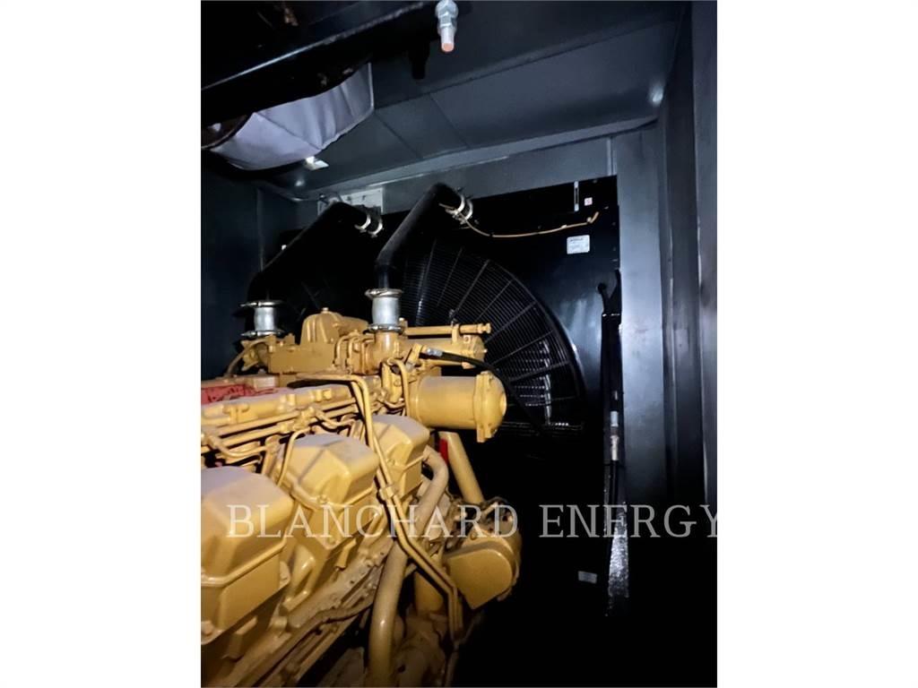 CAT 3512 Дизелови генератори
