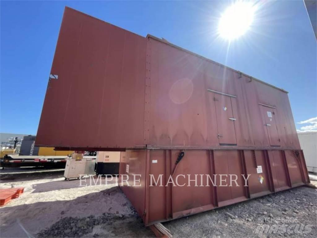 CAT 3512 Дизелови генератори
