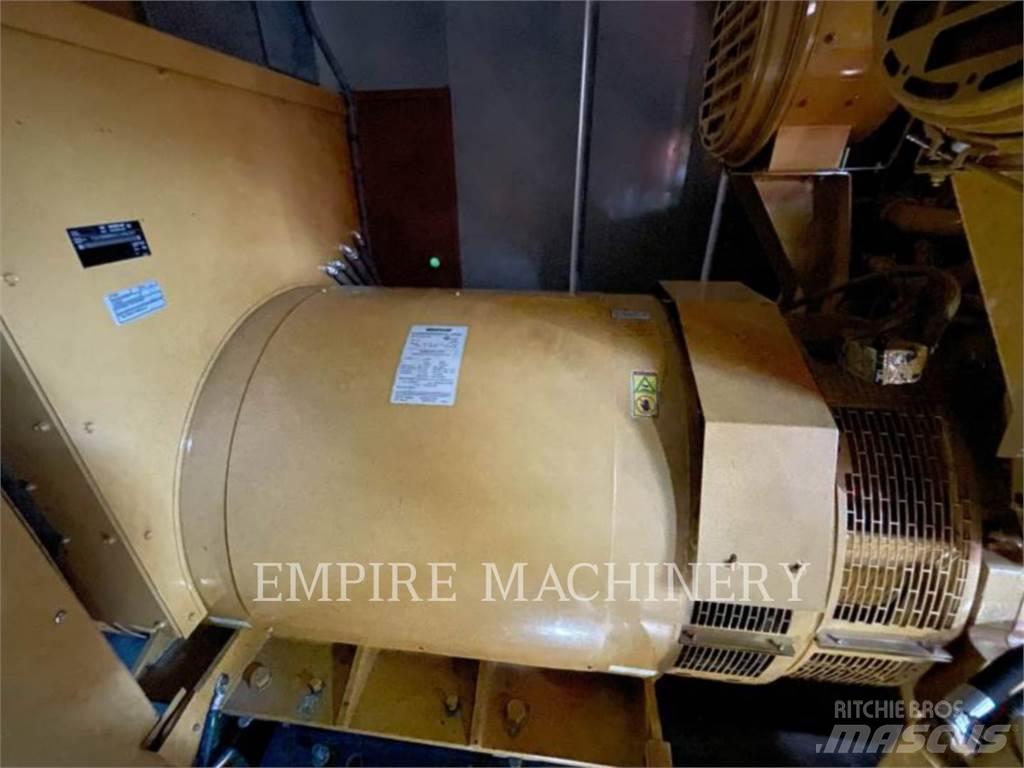 CAT 3512 Дизелови генератори
