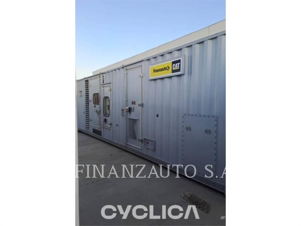CAT 3512 Други генератори
