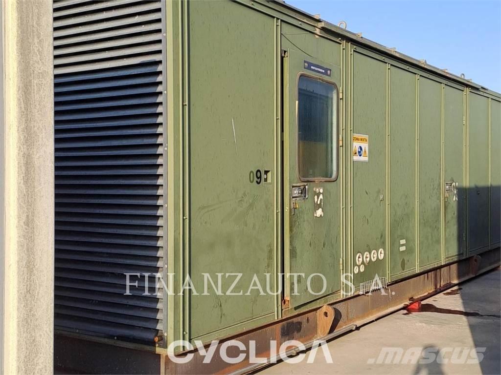 CAT 3512 Други генератори
