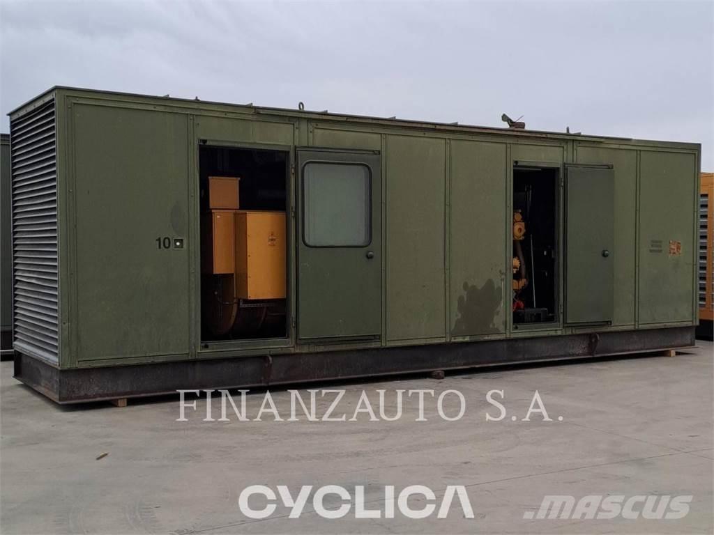 CAT 3512 Други генератори
