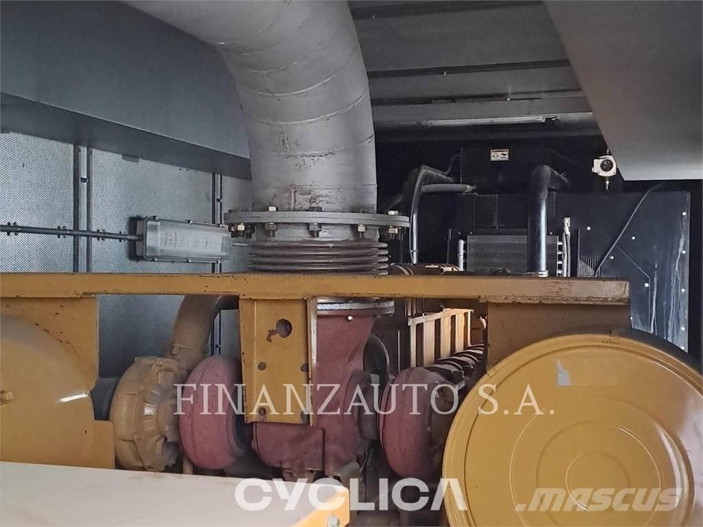 CAT 3512 Други генератори
