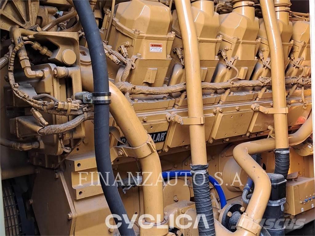 CAT 3512 Други генератори
