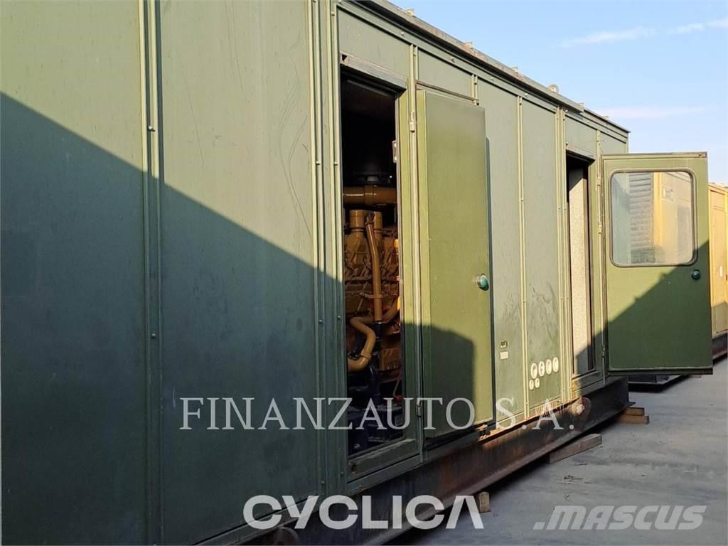 CAT 3512 Други генератори
