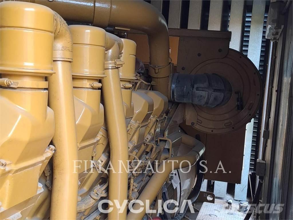 CAT 3512 Други генератори
