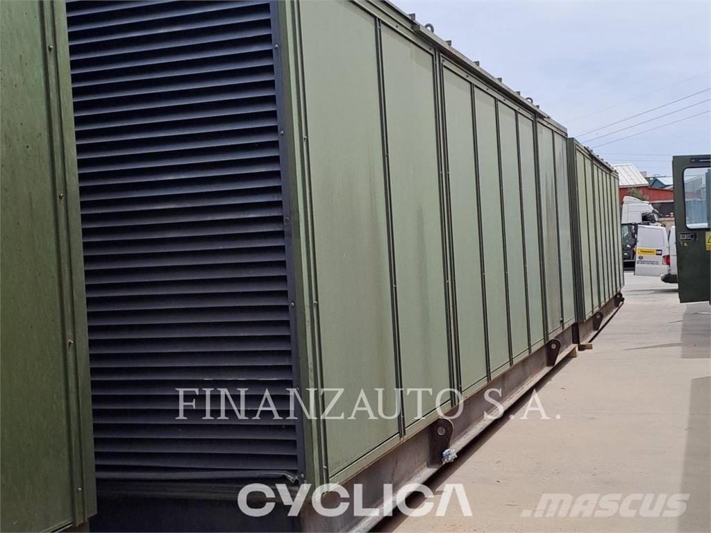 CAT 3512 Други генератори
