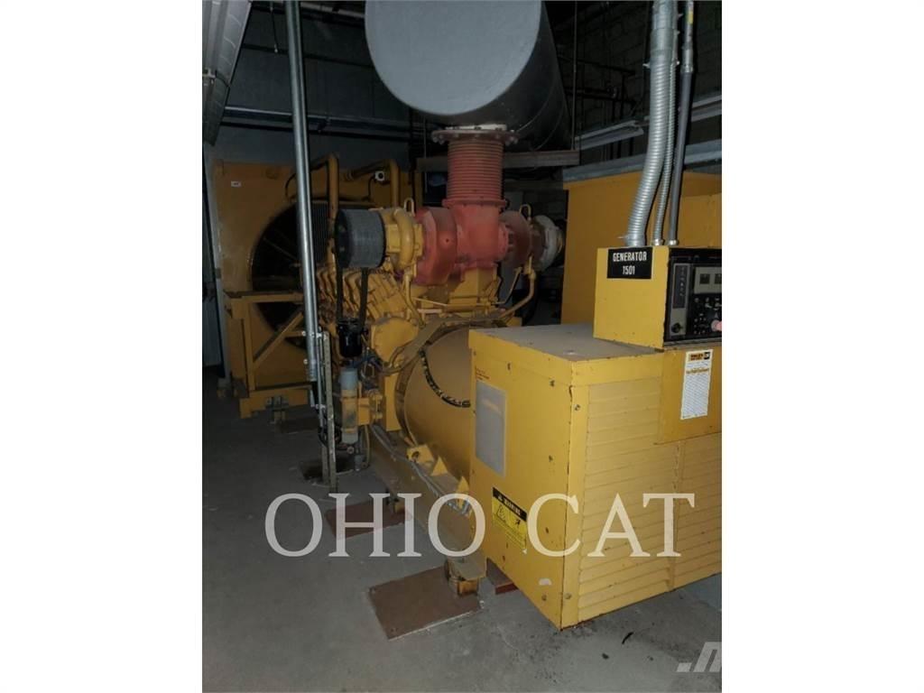 CAT 3512 Дизелови генератори
