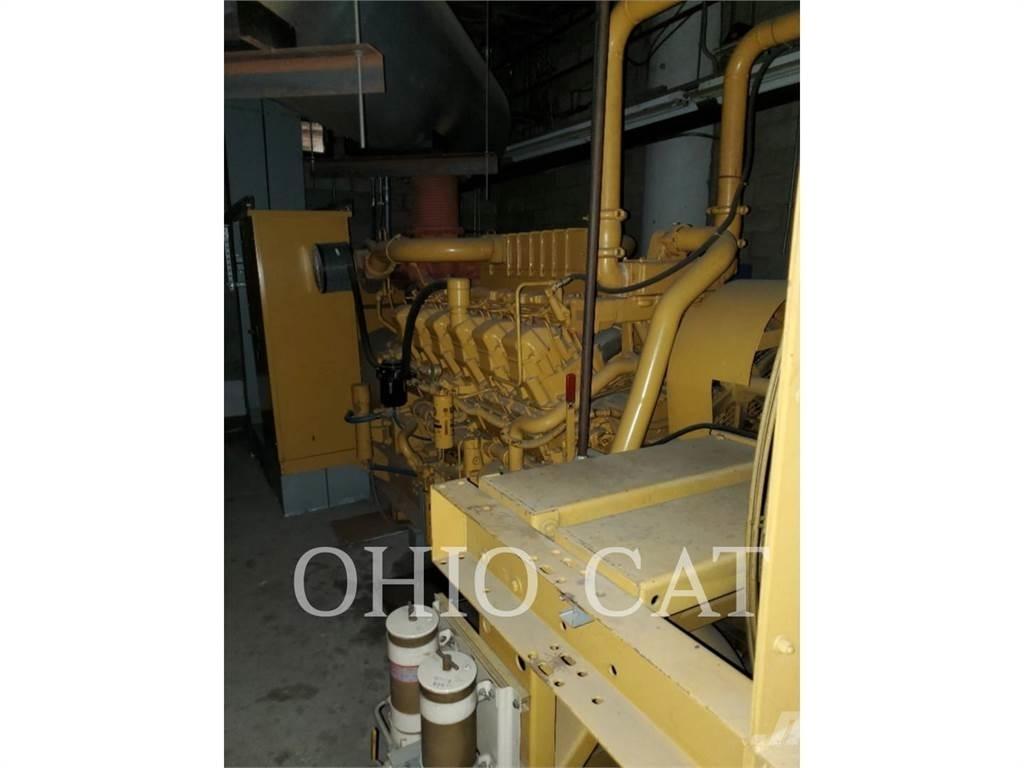 CAT 3512 Дизелови генератори
