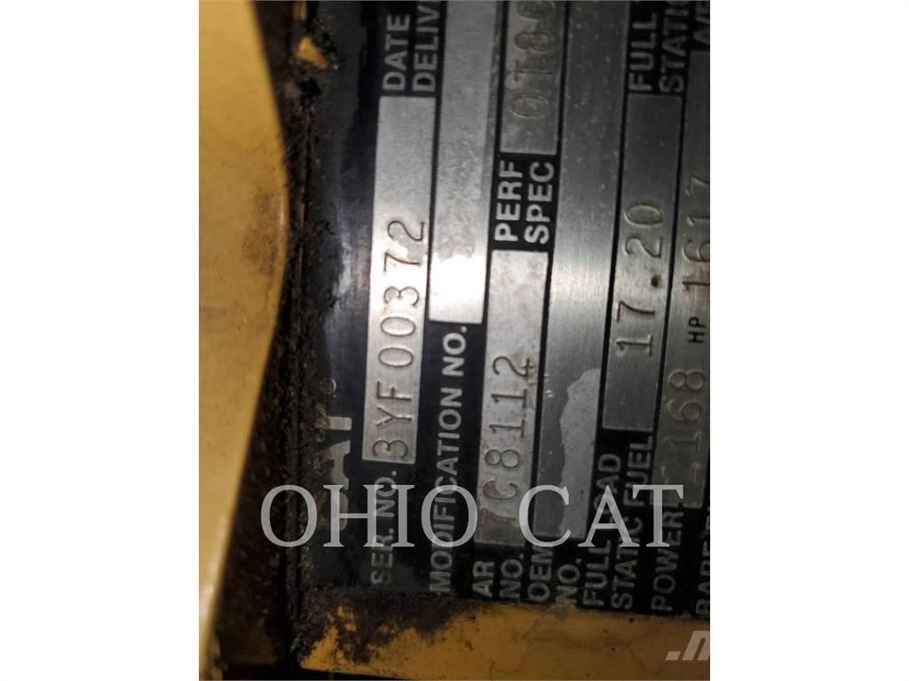 CAT 3512 Дизелови генератори

