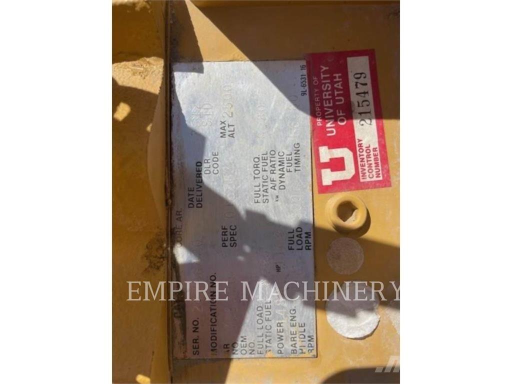 CAT 3512 Дизелови генератори
