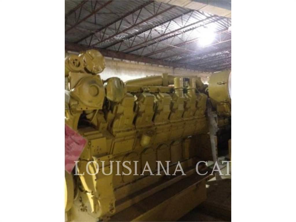 CAT 3512 MAR Помощни морски двигатели