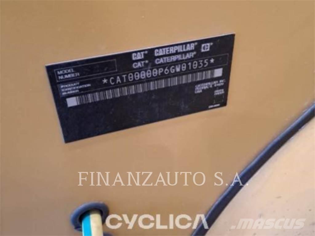 CAT 3512B Други генератори
